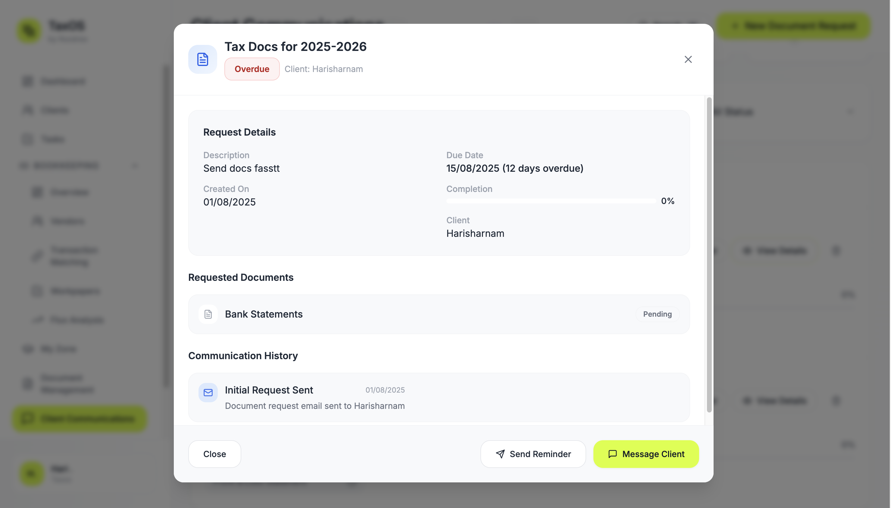 👁️ Preview feature of CPA OS